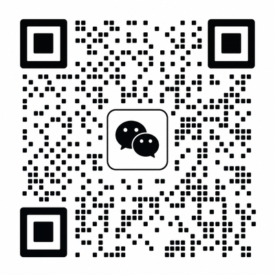 蘑菇视频商务微信二维码